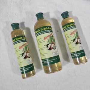 Virgin Grade Coconat oil